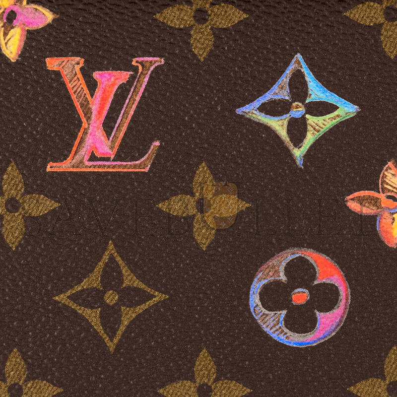 LOUIS VUITTON MONOGRAM COLOR BOX GI0763 (18.5*14.5*12.5cm)